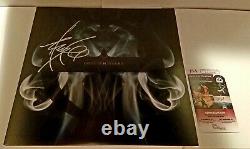 Amy Lee Of Evanescence Signé À La Main Lost Whispers Album Vinyl With Jsa Coa