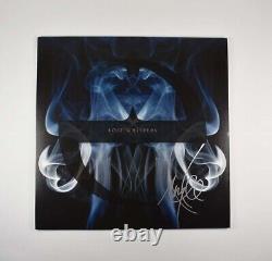 Amy Lee d'Evanescence a signé l'album vinyle 'Record LP' avec une certification JSA COA.