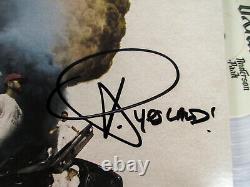 Anderson Paak A Signé L'album Oxnard Autographié En Vinyle Avec Yes Lawd Inscription Jsa