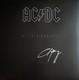 Angus Young Signature Autograph Ac/dc Back In Black Vinyle