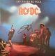 Angus Young A Signé L'album Vinyle Ac/dc Let There Be Rock
