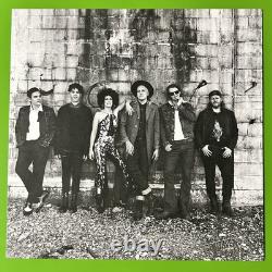 Arcade Fire ? - Everything Now LP Signé Vinyle Bleu Autographié Indie Rock Rare x