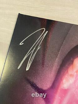 Atvaar Hunter Rassembleur Signé Autographé Vinyle Lp Record Rare