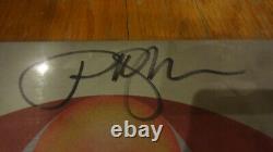 Autographe Signé Mon Veste Du Matin Auto-titled Vinyl Lp Jim James