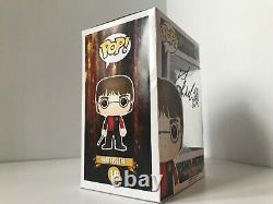 Autographié Funko Pop Harry Potter Triwizard Daniel Radcliffe