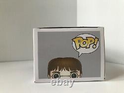 Autographié Funko Pop Harry Potter Triwizard Daniel Radcliffe