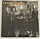 Autographié/signé Femme Fatale S/t Vinyl Lorraine Lewis (vixen) + 2