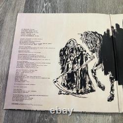 Avenged Sevenfold « Life Is But A Dream » Album vinyle LP signé et autographié JSA