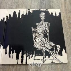 Avenged Sevenfold « Life Is But A Dream » Album vinyle LP signé et autographié JSA