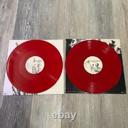 Avenged Sevenfold « Life Is But A Dream » Album vinyle LP signé et autographié JSA