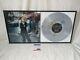Avril Lavigne Signé Autographed Framed Urban Outfitters Exlusive Vinyl Psa Coa