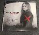 Avril Lavigne Under My Skin Music Star Signé Autographied Vinyl Album