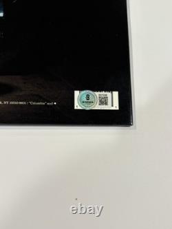 BECKETT COA ELLA LANGLEY Album Vinyle HUNGOVER Signé Autographe Étoile de la Country