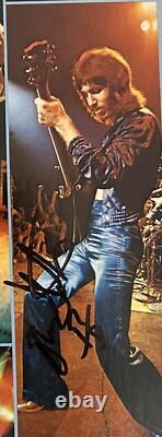 BTO Not Fragile Vinyle autographié/signé Robin Bachman +3