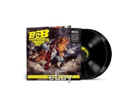 B. O. B. présente Les aventures de Bobby Ray Édition vinyle signée et dédicacée