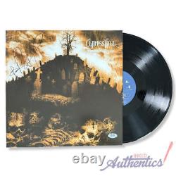 B-Real a signé un vinyle LP autographié Black Sunday authentifié par PSA/DNA