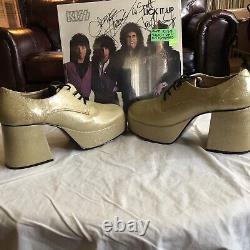 Baiser Lécher Scellé Polygram/Mercury Records Non Évalué Autographié