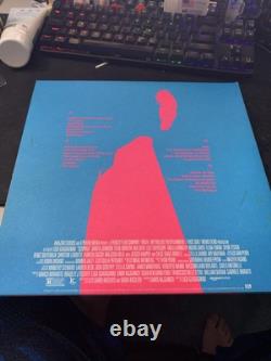 Bande originale de Suspiria de Thom Yorke signée 2LP VINYLE ROSE AUTOGRAPHIEE