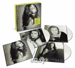 Belinda Carlisle Runaway Horses Signée 4lp CD Vinyle Blanc Ltd Edtn Box Set (500)
