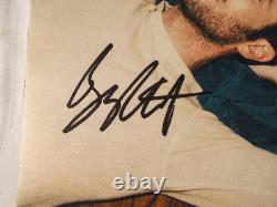 Ben Platt Vinyle Album SING TO ME INSTEAD Signé Autographié PREUVE JSA