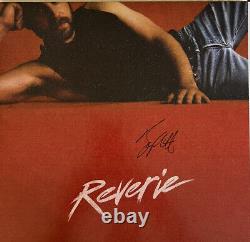 Ben Platt a signé le vinyle 'In Reverie' enregistré autographié LP RARE