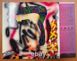 Benee Hey U X disque vinyle album LP dédicacé et autographié avec certificat d’authenticité PSA/DNA et inscription