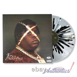 BigXthaPlug Vinyle LP Autographié Signé Take Care Authentifié par PSA/DNA