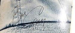 Bill Cosby Signé Vinyle Autographié 815 1215 Beckett Bas #q69645