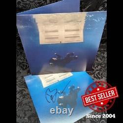 Billie Eilish M'a Frappé Fort Et Doux Vinyle Exclusif Signé EN MAIN