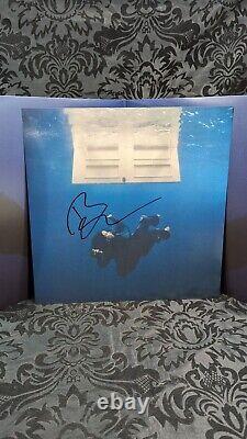 Billie Eilish M'a Frappé Fort Et Doux Vinyle Exclusif Signé EN MAIN