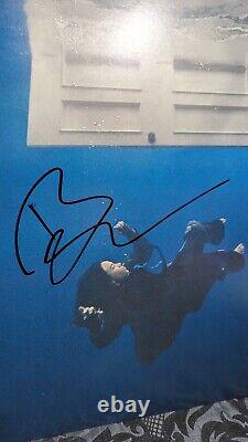 Billie Eilish M'a Frappé Fort Et Doux Vinyle Exclusif Signé EN MAIN