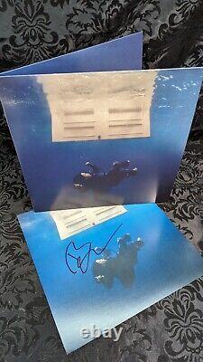 Billie Eilish M'a Frappé Fort Et Doux Vinyle Exclusif Signé EN MAIN