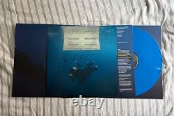Billie Eilish VINYLE SIGNÉ Hit Me Hard and Soft Inscription Autographiée Tout Neuf
