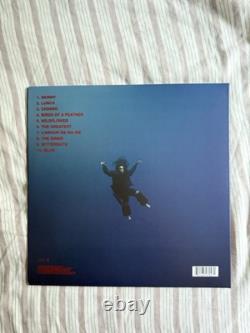 Billie Eilish VINYLE SIGNÉ Hit Me Hard and Soft Inscription Autographiée Tout Neuf