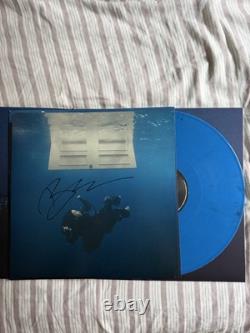 Billie Eilish VINYLE SIGNÉ Hit Me Hard and Soft Inscription Autographiée Tout Neuf