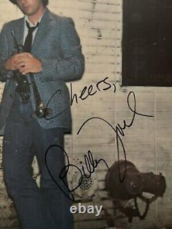 Billy Joel Signé Autographié 52ème Rue Album Vinyle Record