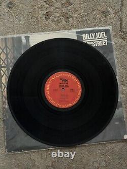 Billy Joel Signé Autographié 52ème Rue Album Vinyle Record