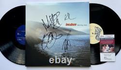 Brandon Boyd Incubus Vinyle Album LP Signé à la Main + JSA COA Tous les Membres
