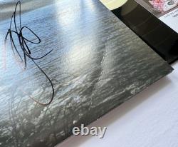 Brandon Boyd Incubus Vinyle Album LP Signé à la Main + JSA COA Tous les Membres