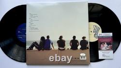 Brandon Boyd Incubus Vinyle Album LP Signé à la Main + JSA COA Tous les Membres