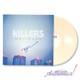 Brandon Flowers Vinyle Lp Autographi&eacute; Hot Fuss The Killers Psa/dna Auth
