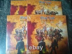 Braver De Viande Que Nous Sommes Vinyl Gategold Lp Autographed Navire Mondial Signé