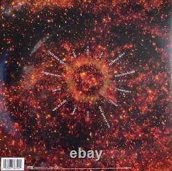 Breaking Benjamin vinyle Ember autographié et signé