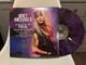 Bret Michaels Vinyle Coloré Violet Autographié De Poison Avec Preuve Exacte