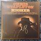 Chris Stapleton A Signé L'album Vinyle "higher" Autographié