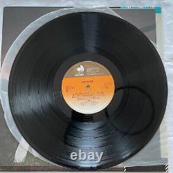 COA ABBA AUTOGRAPH DSP-5102 VINYL LP OBI JAPAN Signé Agnetha Fältskog