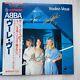 Coa Autographe Abba Dsp-5110 Vinyl Lp Obi Japon Signé