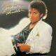 Coa Autographe Michael Jackson 253p-399 Vinyl Lp Obi Japon Signé