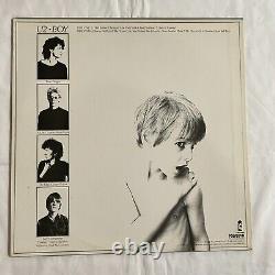 COA AUTOGRAPHE U2 20S-77 VINYLE LP JAPON Signé Bono Adam Clayton The Edge