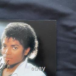COA AUTOGRAPH Michael Jackson 25? 3P-399 VINYL LP OBI JAPAN Signed	

<br/>COA AUTOGRAPH Michael Jackson 25? 3P-399 VINYL LP OBI JAPAN Signed